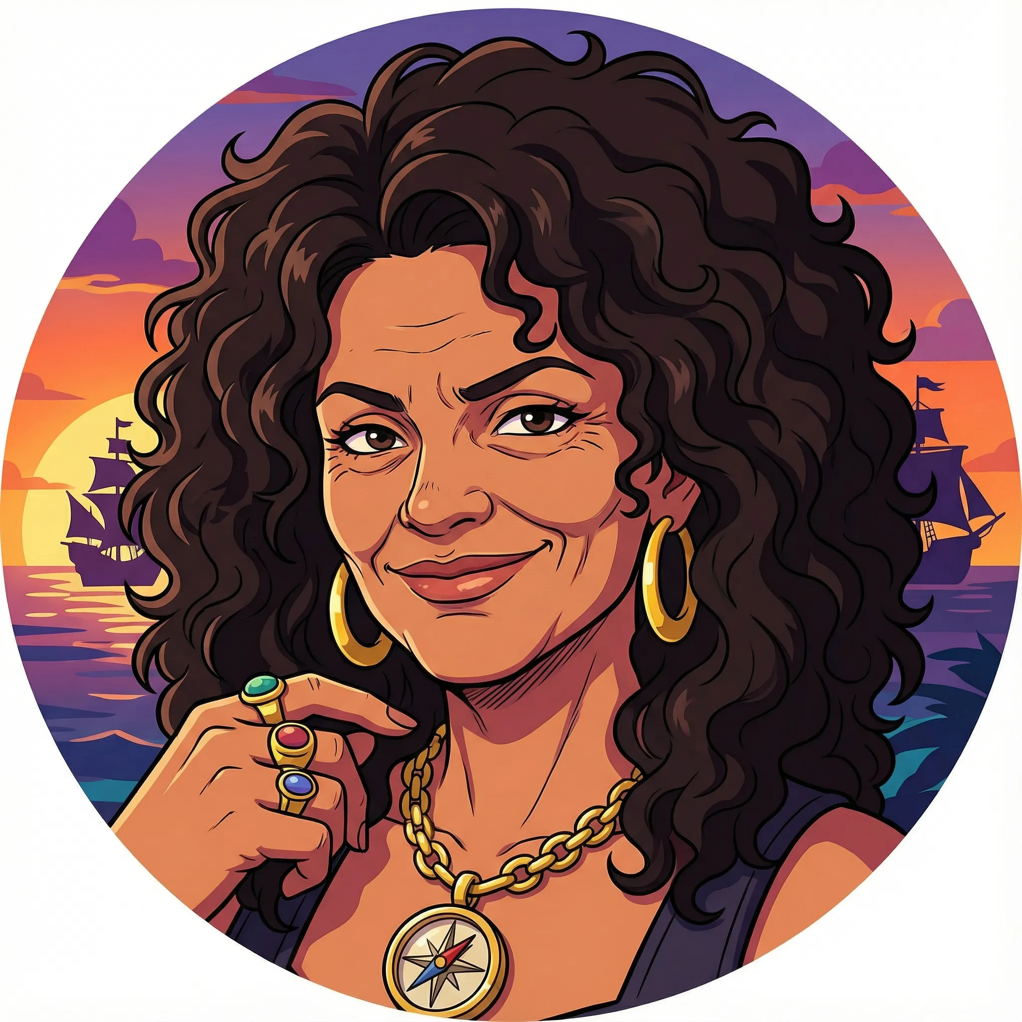 Foto de Fernanda Lima